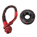ROPE RETENTION PULLEY SOFT SHACKLE COMBO 22000 FUNTOW CIEZKIE ДЛЯ ВИКЛЮЧЕНИЙ EG  (17880733928) фото min 5