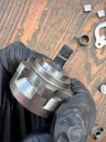 БАРАБАН ПРОГРАМАТОР БЛОКУВАННЯ КОРОБКИ ПЕРЕДАЧ KONCOWK YAMAHA YZ 125 R 05-24  (17859653574) фото min 9