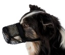 TRIXIE Ochranný náhubok pre psa proti zožraniu odpadkov zo sieťoviny M-L EAN (GTIN) 4011905175942