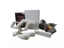 КОНСОЛЬ NINTENDO WII RVL-001 + ПРОВОДКА, КНОПКИ И ИГРА