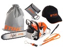 МОТОПИЛА STIHL ИГРУШКА ДЛЯ ДЕТЕЙ + ГАДЖЕТЫ