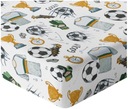 ПРОСТЫНЬ 80х160 ДЕТСКАЯ ХЛОПКОВАЯ КРОВАТЬ 160х80