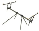 ROD POD Stanowisko Karpiowe MIKADO THREELINER 3
