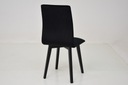 Stół 80x140/180cm i 6 krzeseł tapicerowanych Kolor blatu dąb artisan