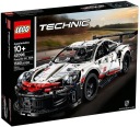 Предварительный гоночный автомобиль LEGO Technic GT 42096