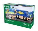 БРИО ГРУЗОВИК ДОСТАВКИ