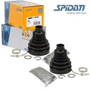 SPIDAN PROTECCIÓN MARCHAS VOLANTE AUDI A4 B5 A4 B6 A4 B7 A6 C4 A6 