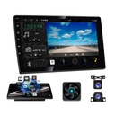 RADIO 2DIN ANDROID BMW 3 E46 6GB 128GB CARPLA Rodzaj akcesoryjny