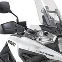 Deflektory Kappa Suzuki V-Strom 1050 20 jasna