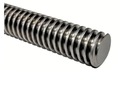 Tr 16x4 Винт трапециевидный C15, L=500мм - СПРАВА