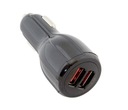 Автомобильное зарядное устройство USB 3.0 2-в-1 LADS4