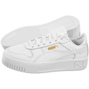 Topánky Tenisky na platforme Ženy Puma Carina Street White