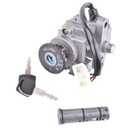 ЗАМОК ЗАЖИГАНИЯ 2 КЛЮЧА КАЧЕСТВО СКУТЕРА BAOTIAN