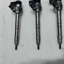 VW AUDI SEAT SKODA 2.0 TDI ФОРСУНКИ КОМПЛЕКТ ФОРСУНКИ  (17515581373) фото min 9