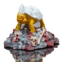 ФИГУРКИ МОНСТРЫ ЗВЕРЬ ИЗ ВАДАВИЦЕ ПОКРАСКА 45Х50 ММ