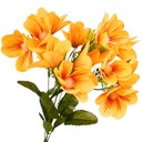 ВЕСЕННИЕ ЦВЕТЫ БУКЕТ КРЕМОВЫЕ ДОПОЛНИТЕЛЬНЫЕ ЦВЕТЫ 40СМ