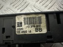 OPEL ASTRA H PANNEAU COMMUTATEUR VITRE MIROIRS GAUCHE CONDUCTEUR 13209203BBphoto 13
