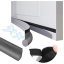 LISTWA USZCZELKA ANTYPRZECIĄGOWA POD DRZWI DO DOMU ANTYWIATROWA OCHRONNA