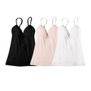 3 . Женская футболка на бретельках