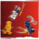 LEGO NINJAGO 71810 Dračie mláďa Riyu Pohlavie chlapci dievčatá unisex