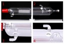 Tuba Laserowa RECI W2 90W-100W Ploter Laserowy CO2 Szklana Średnica 80mm EAN (GTIN) 5908272003116