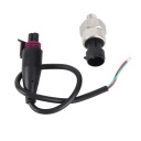 ДАТЧИК ДАВЛЕНИЯ СТАЛЬ НЕРЖАВЕЙКА 0.5V-4V  фото 14