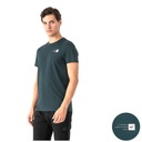 СПОРТИВНАЯ ФУТБОЛКА МУЖСКАЯ 4F, ХЛОПОК M