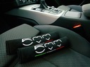 СИДЕНЬЯ АЛЬКАНТАРА Чехлы СИДЕНЬЯ 2 ШТ FIAT 500 ВЫШИВКА