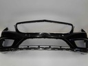 MERCEDES CLS 218 FACELIFT BUMPER FRONT AMG PTS W218 