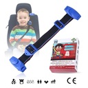 РЕМЕНЬ SMART KID BELT ЗАМЕНЯЕТ АВТОКРЕСЛО APPREVEL.