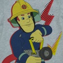 Tričko Požiarnik Sam Postava sivá 110 Počet kusov v ponuke 1 szt.