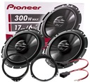 ДИНАМИКИ PIONEER OPEL ASTRA F G MERIVA OMEGA SIGNUM VECTRA A B C ZAFIRA A B