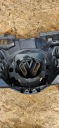 VW GOLF V 5 PLUS CALANDRE RADIATEUR GRILLE 5M0853653photo 12