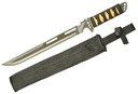Тактический нож-мачете, длинный нож A10044, чехол