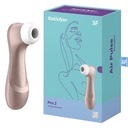 Клиторальный массажер-стимулятор клитора для женщин Satisfyer Pro 2