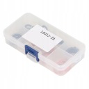 40 PCS KIT ORINGOW CLIMATISATION JOINT D'ÉTANCHÉITÉ SYSTÈMES CLIMATISATION JOINT TORIQUEphoto 9