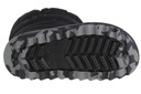 Śniegowce dziecięce Crocs Neo 207684-BLACK 32-33 Kolor czarny