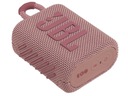 МОБИЛЬНАЯ ДИНАМИКА JBL Go3 Розовый