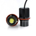 LED MARKERY RINGI BMW E39 E60 E61 E63 E65 E87 160Wnuotrauka 7