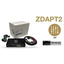 Аудиопроцессор Phoenix Gold ZDAPT2 Wzmak Toyota