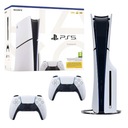 PLAYSTATION 5 Slim, 1 ТБ, набор из 2 пэдов, консоль Blu-Ray/DVD DRIVE, НОВИНКА PL