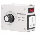 4000W SCR РЕГУЛЯТОР НАПРЯЖЕНИЯ ДИММЕР ВЫСОКОЙ МОЩНОСТИ ЭЛЕКТРОННЫЙ 0D