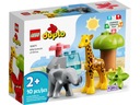 LEGO Duplo 10971 Дикие животные Африки