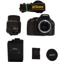 Зеркальная камера Nikon D5200 + объектив 18-55 + ГАРАНТИЯ