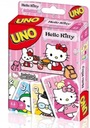 Hello Kitty Card играет в карточную игру