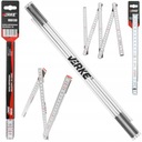 МЕРКА, ДЕРЕВЯННАЯ МЕРКА СКЛАДНАЯ 1М ВЕРКЕ