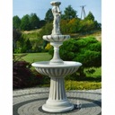 NOEMI Shella 2 садовый фонтан