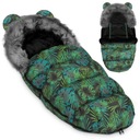 СПАЛЬНИК ДЛЯ КОЛЯСКИ, ГОНДОЛЫ, СИДЕНЬЯ НА САНКАХ, 5в1