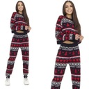 РОЖДЕСТВЕНСКИЙ КОМПЛЕКТ С РОЖДЕСТВЕНСКИМИ БРЮКАМИ