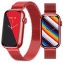 SMARTWATCH SMARTBAND СПОРТИВНЫЙ РЕМЕСЛ AMOLED МЕНЮ ПОЛЬСКИЙ